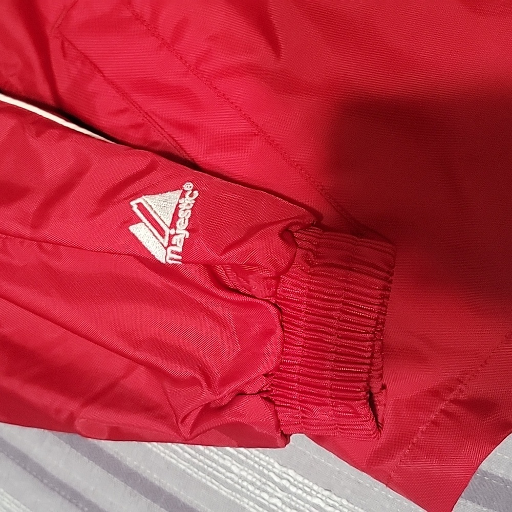 Angels baseball large jacket. - Picture 3 of 8